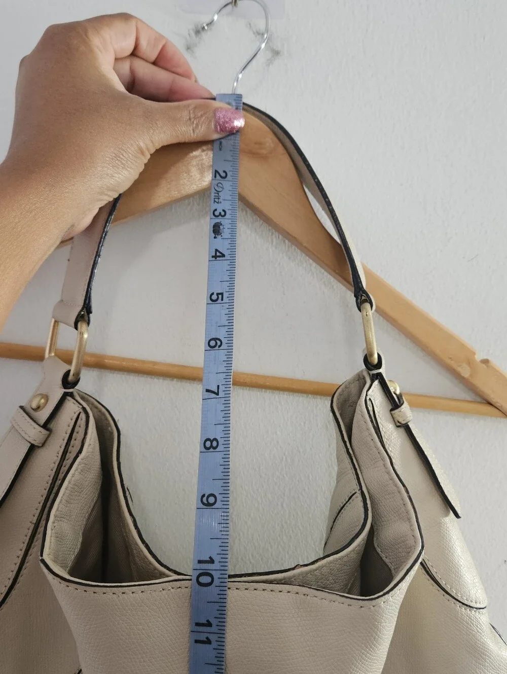 Talbots stylish cream